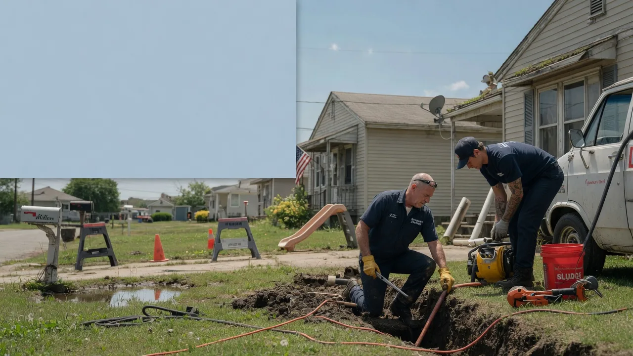 Emergency Plumber in Eufaula, AL near me